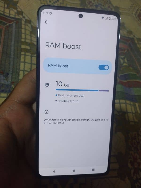 Moto Edge 30 pro 512gb Non PTA 8gen 1 4