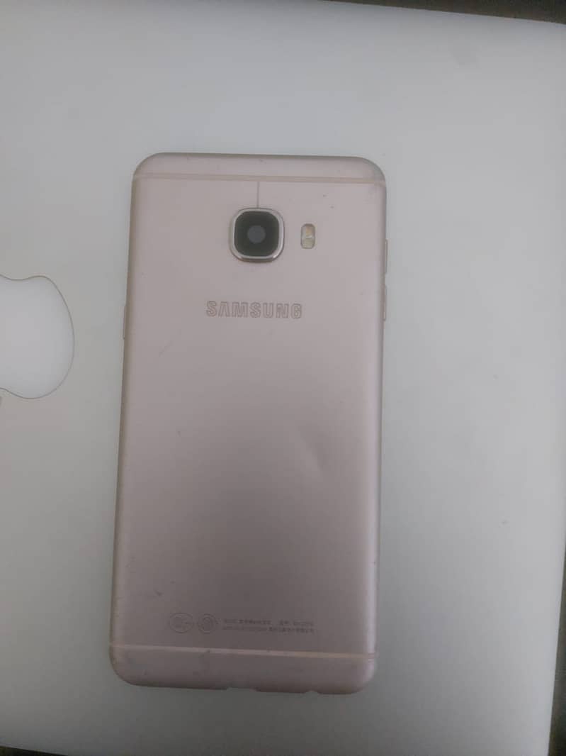 Samsung Mobile C5 3