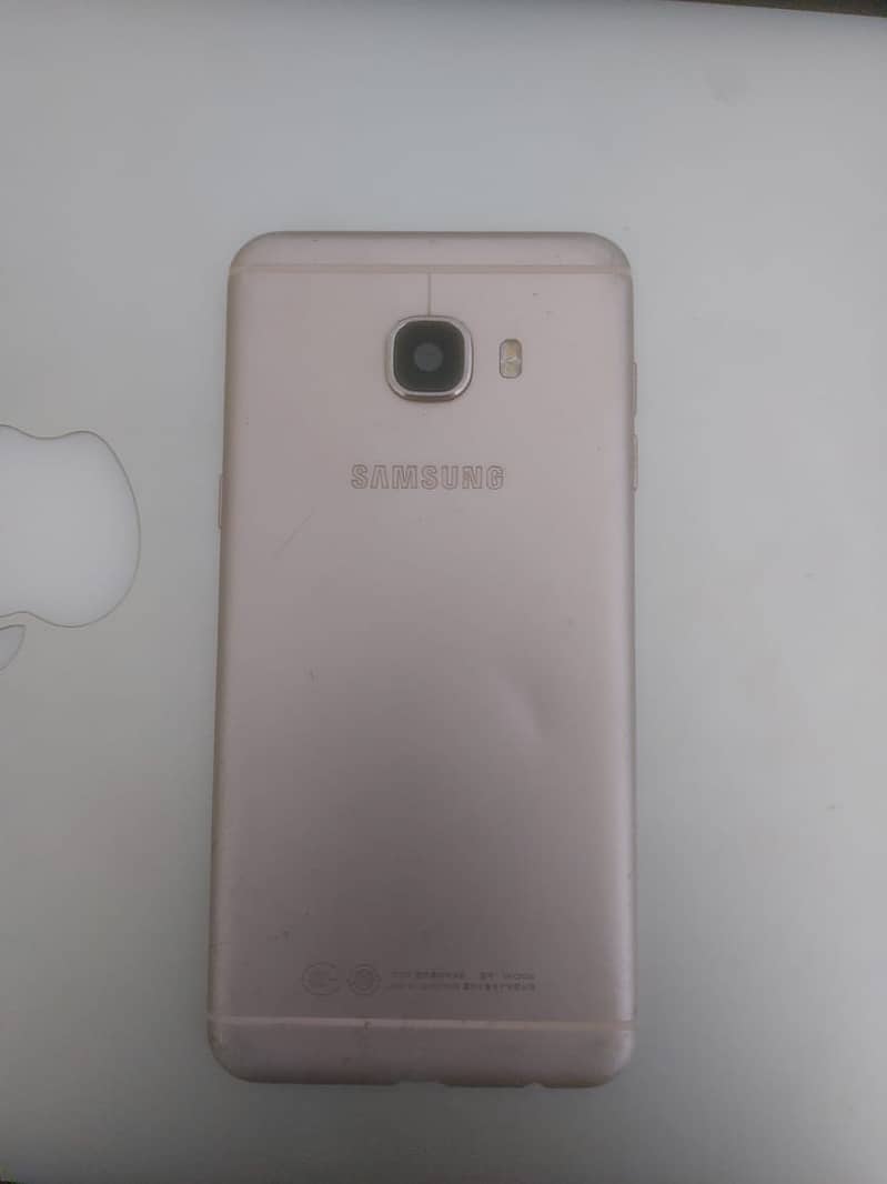 Samsung Mobile C5 4