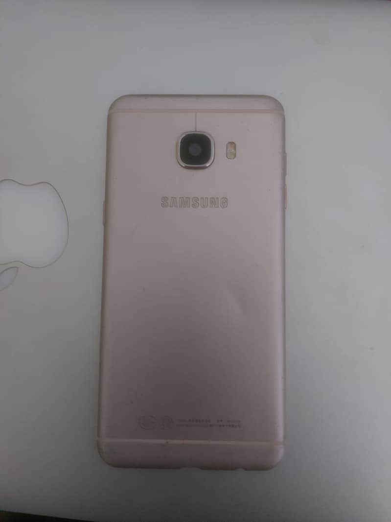 Samsung Mobile C5 6