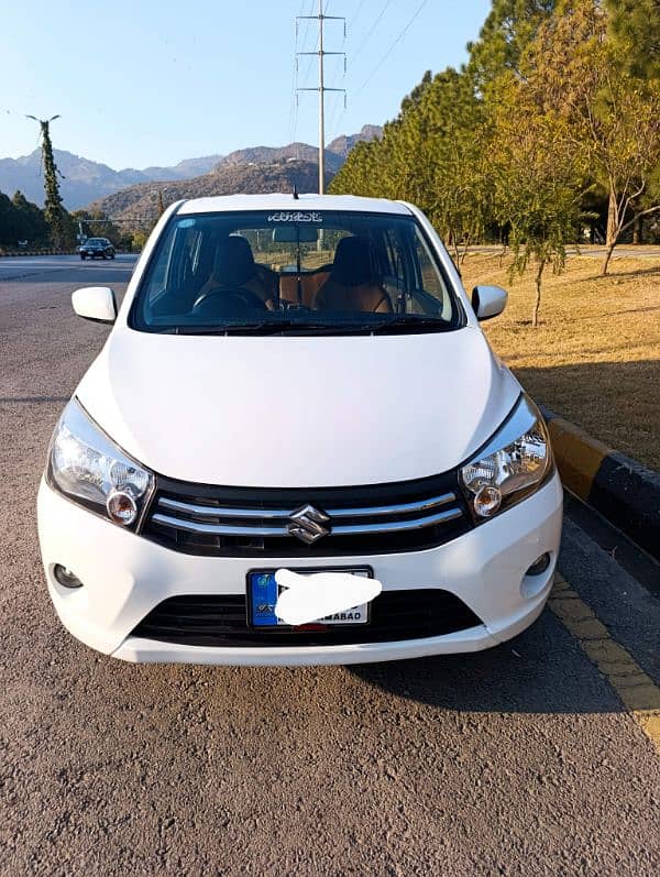 Suzuki Cultus VXL 2019 0