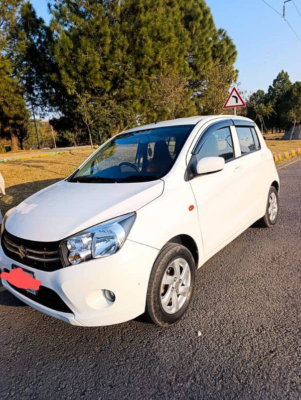 Suzuki Cultus VXL 2019 1