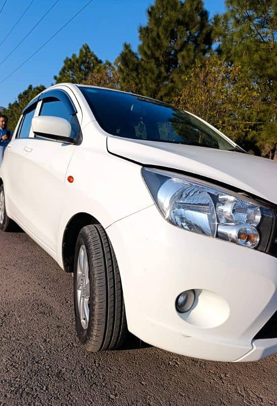 Suzuki Cultus VXL 2019 2