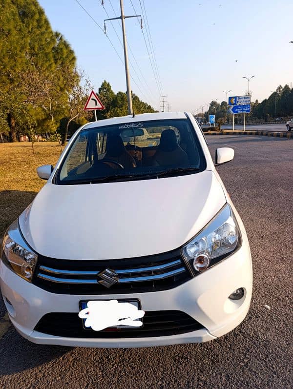 Suzuki Cultus VXL 2019 5