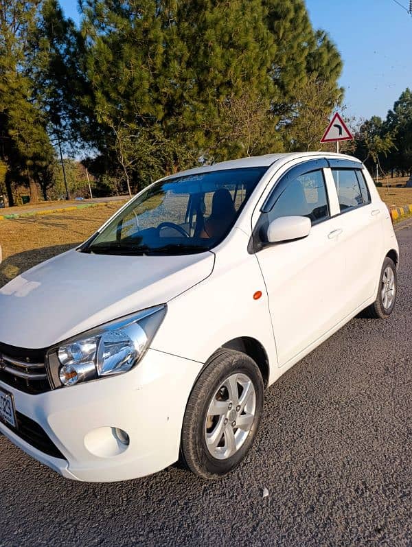 Suzuki Cultus VXL 2019 6