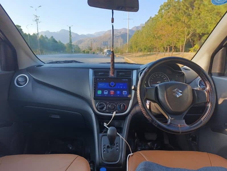 Suzuki Cultus VXL 2019 7