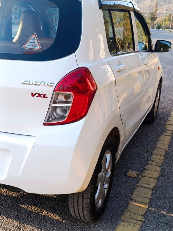 Suzuki Cultus VXL 2019 9