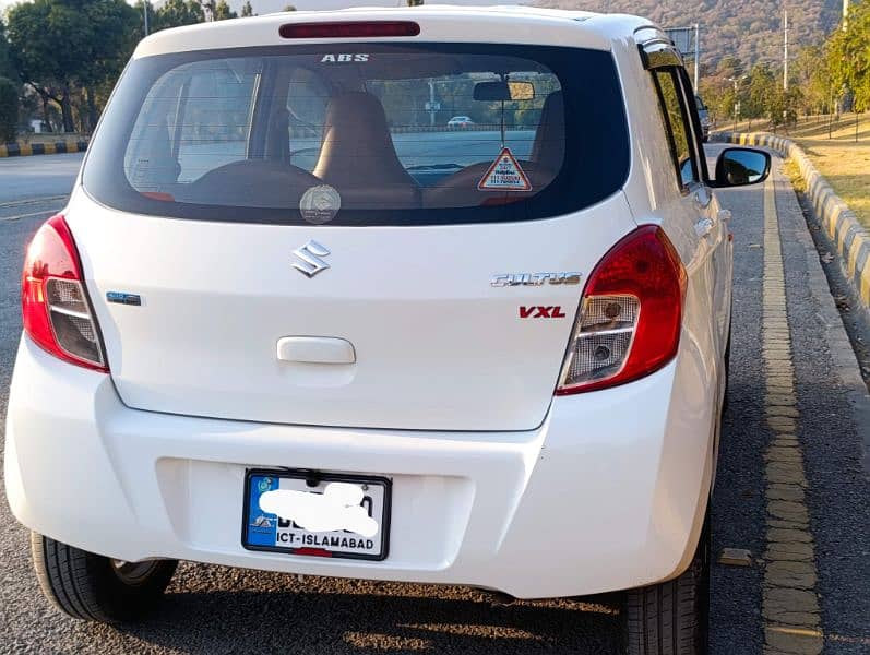 Suzuki Cultus VXL 2019 10