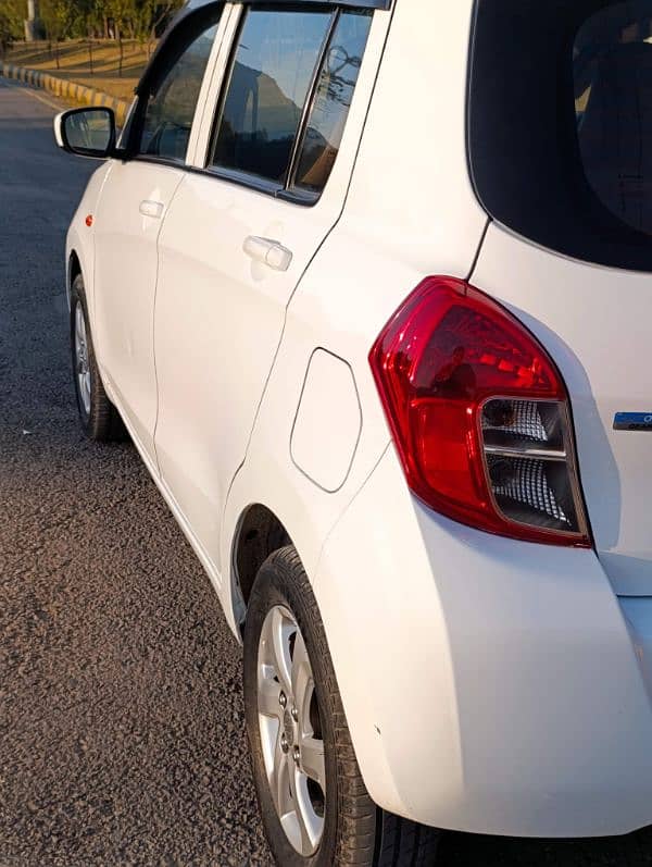 Suzuki Cultus VXL 2019 11