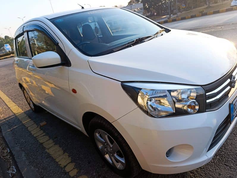 Suzuki Cultus VXL 2019 12