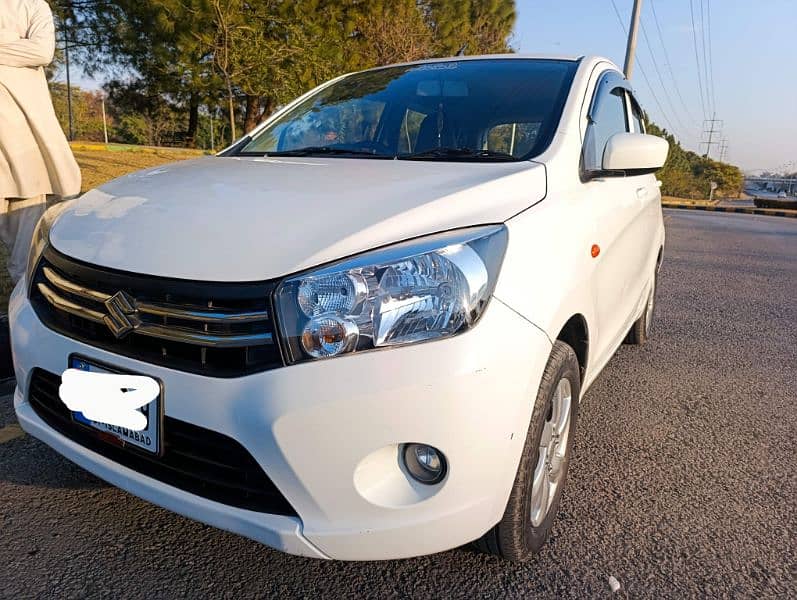 Suzuki Cultus VXL 2019 13