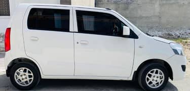 Suzuki Wagon R 2019