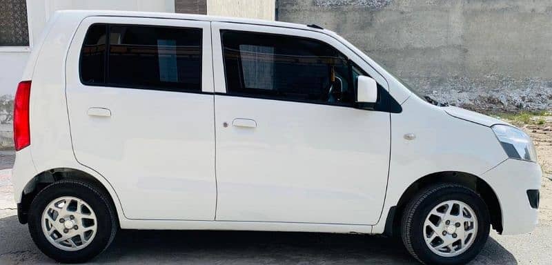 Suzuki Wagon R 2019 0