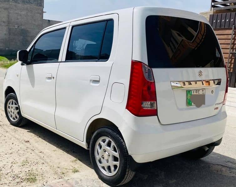 Suzuki Wagon R 2019 2