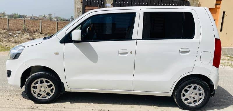 Suzuki Wagon R 2019 3