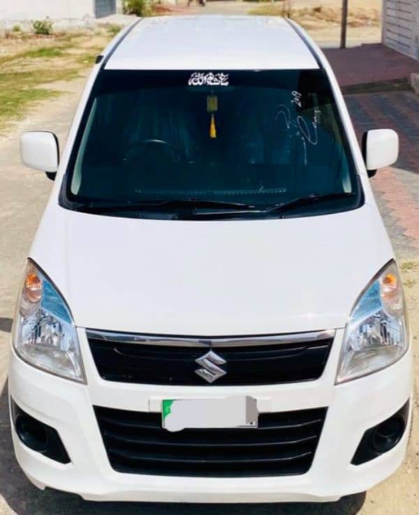 Suzuki Wagon R 2019 4