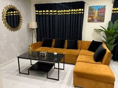 2 Bed Furnished Flat Available For Rent In Bahria Town Lahore