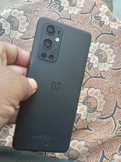 One plus 9 pro all ok