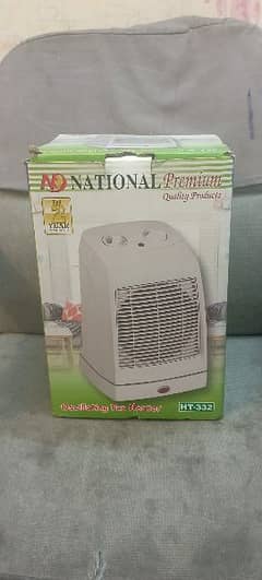 Fan Heater, 0305.5812992