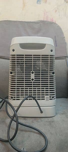 Fan Heater, 0305.5812992 3