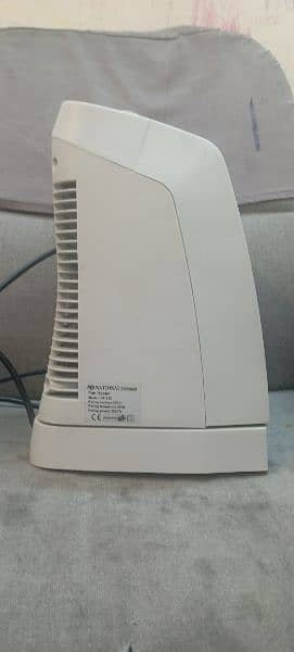 Fan Heater, 0305.5812992 4