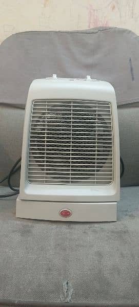 Fan Heater, 0305.5812992 5