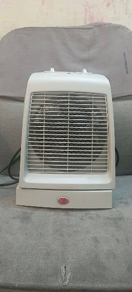 Fan Heater, 0305.5812992 6