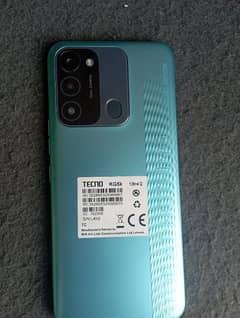 Tecno spark 8c 4/128 10by10