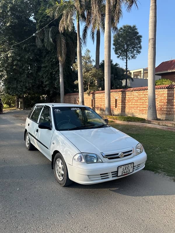 Suzuki Cultus VXR 2014 0