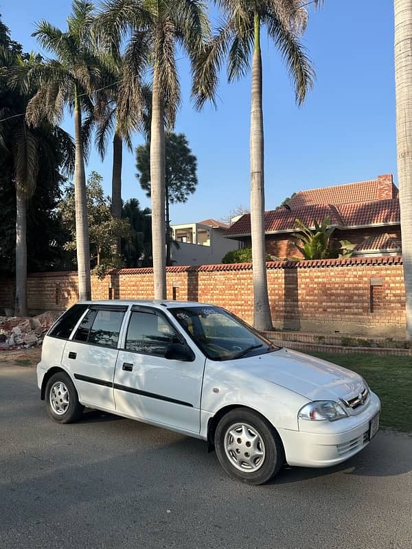 Suzuki Cultus VXR 2014 1