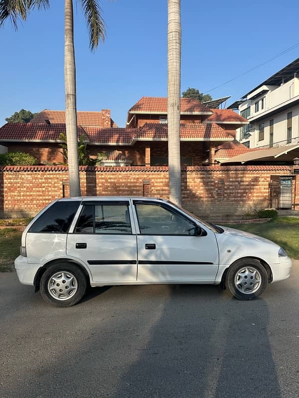 Suzuki Cultus VXR 2014 2