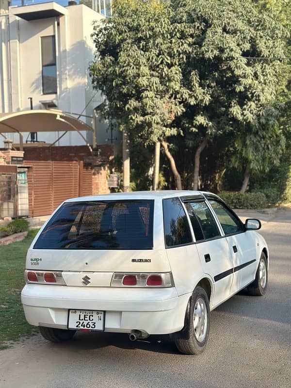 Suzuki Cultus VXR 2014 4