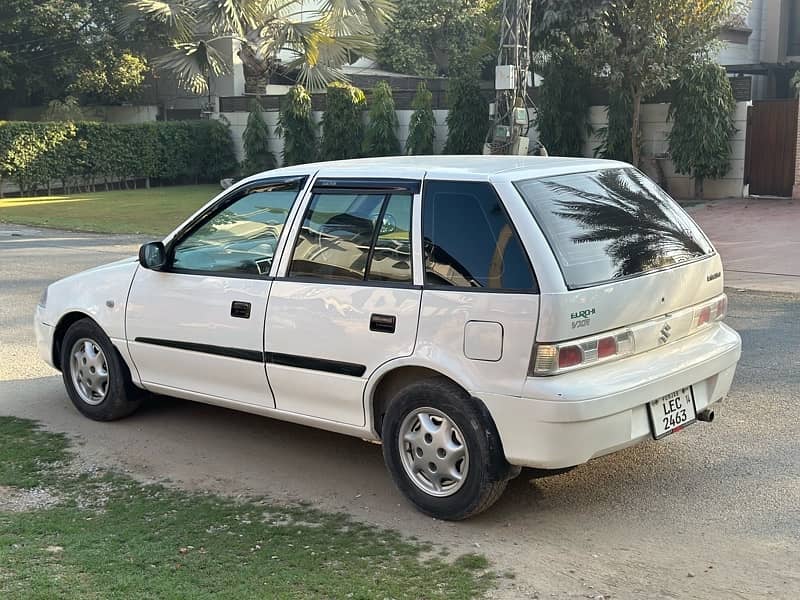 Suzuki Cultus VXR 2014 11