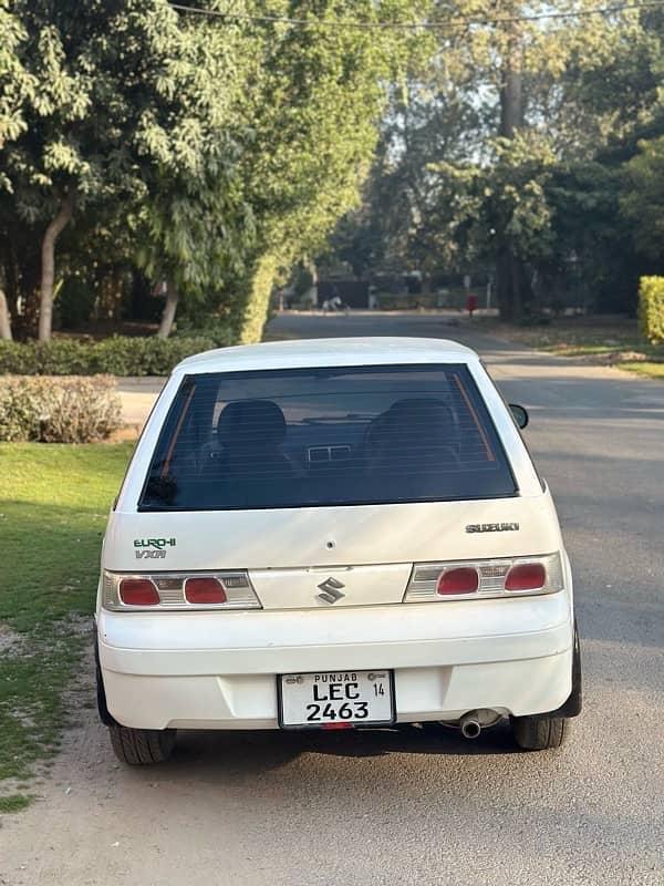 Suzuki Cultus VXR 2014 13