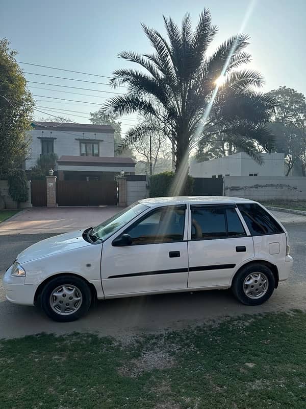 Suzuki Cultus VXR 2014 14