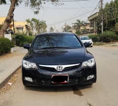 Honda Civic VTi 2011