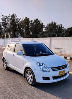 Suzuki Swift 2014