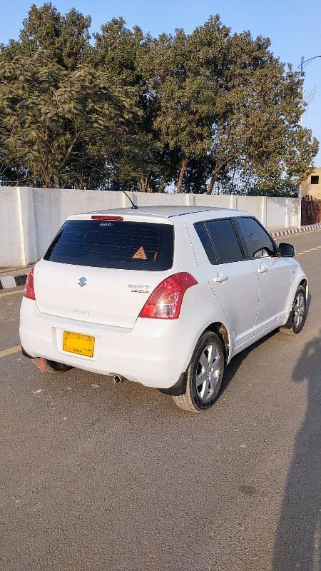 Suzuki Swift 2014 4