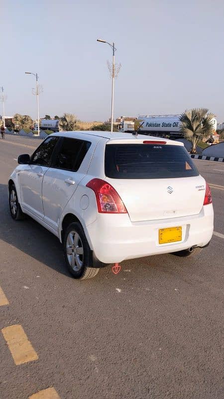 Suzuki Swift 2014 5