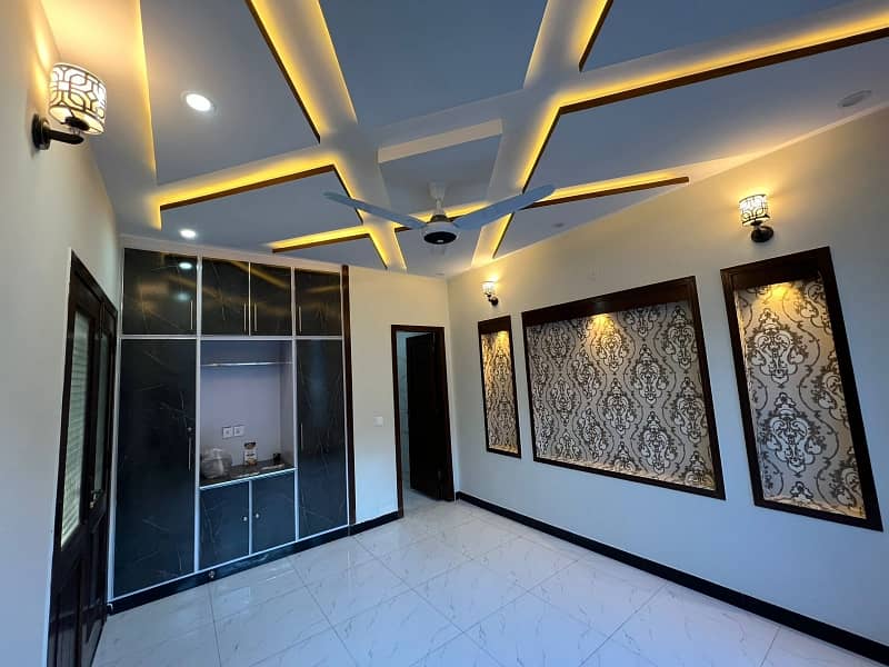 4 marla Brand New Double story house available for Rent G-13 Contact 0347-7163075 0