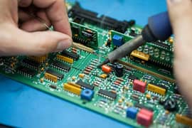 Electronics repair technician required immediately.