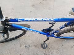 Bicycle for urgent sale. Contact number 03339444187