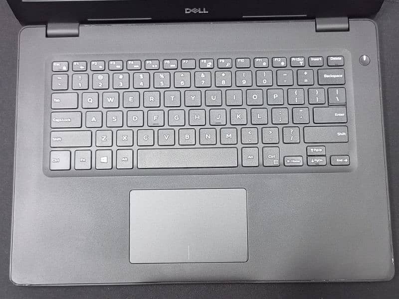 Dell Latitude 3490 core i5 8th Gen 8/256 gb 4