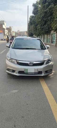 Honda Rebirth VTi Oriel Prosmatec 2014