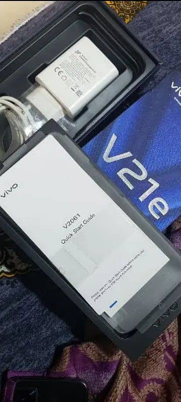 vivo v 21e camra like dsl 7