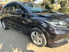 Honda Vezel 2015