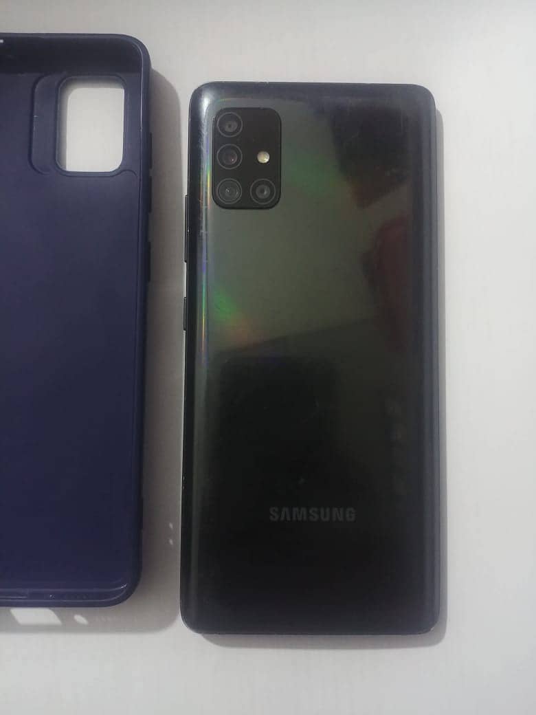 Samsung A51 5G 6/128 Original Panal 1