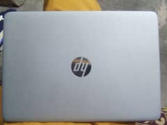 HP laptop