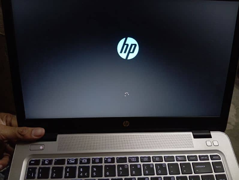 HP laptop 2