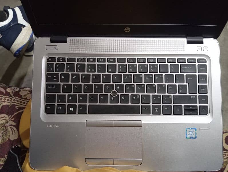 HP laptop 3